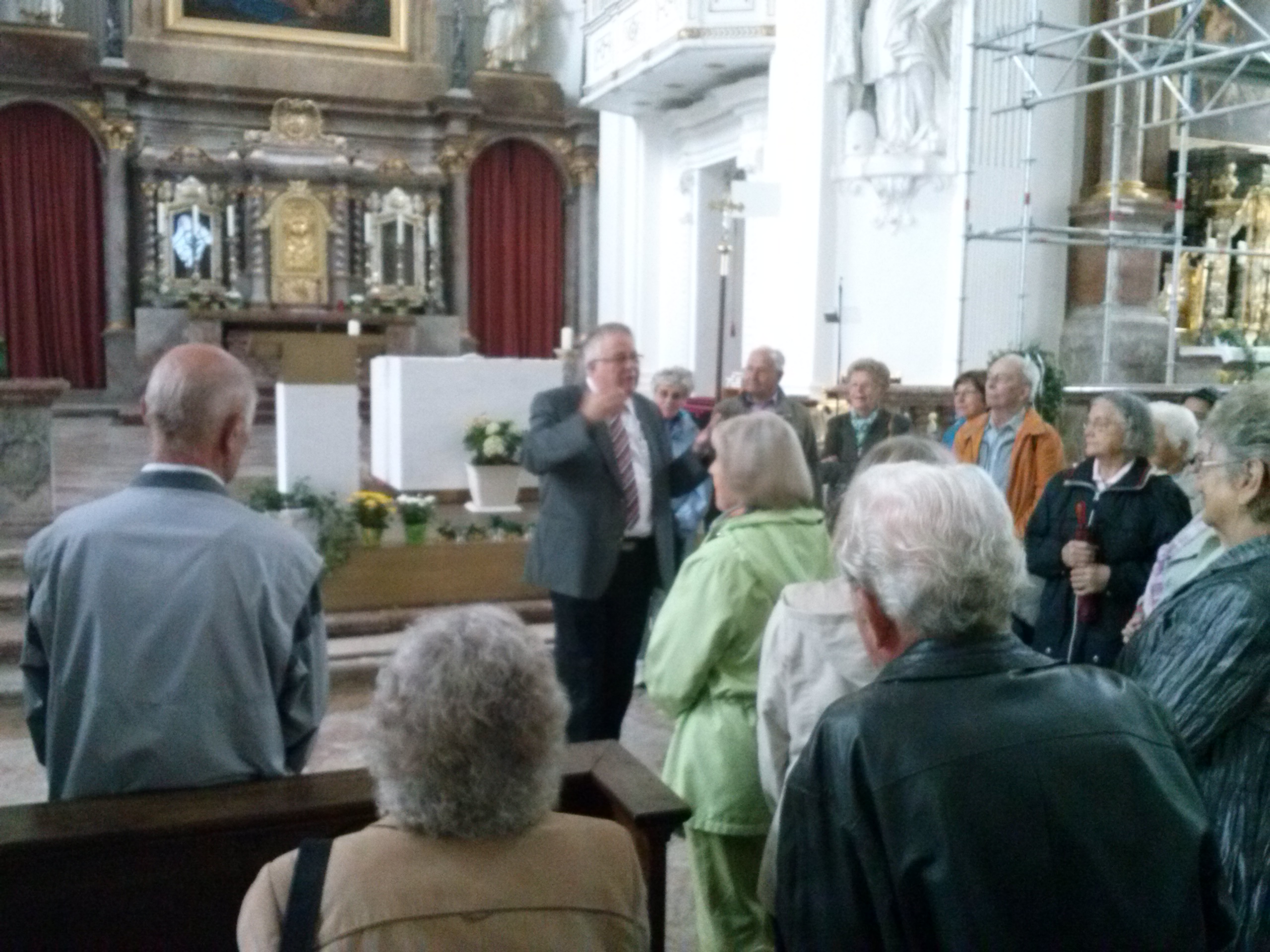 Kolpingsfamilie H�henrain