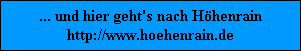 H�henrain